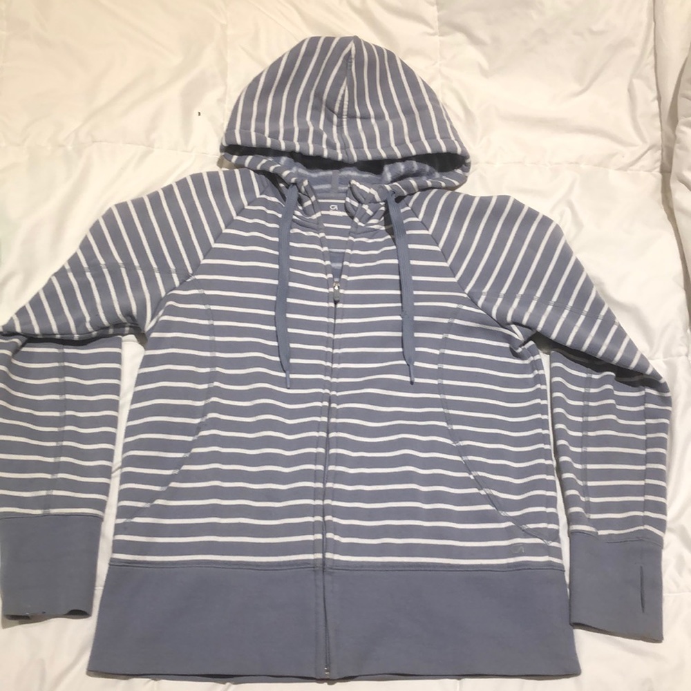 GapFit Zip Up